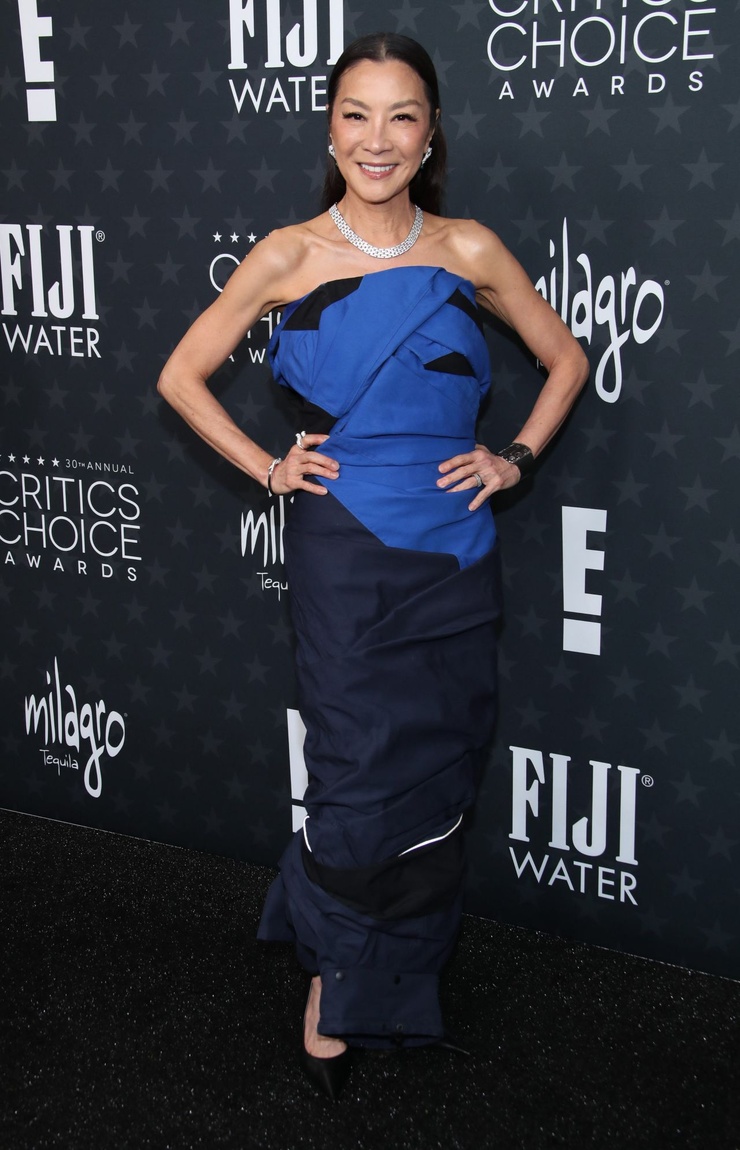 Michelle Yeoh Michelle Yeoh