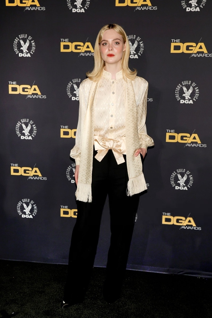 Elle Fanning