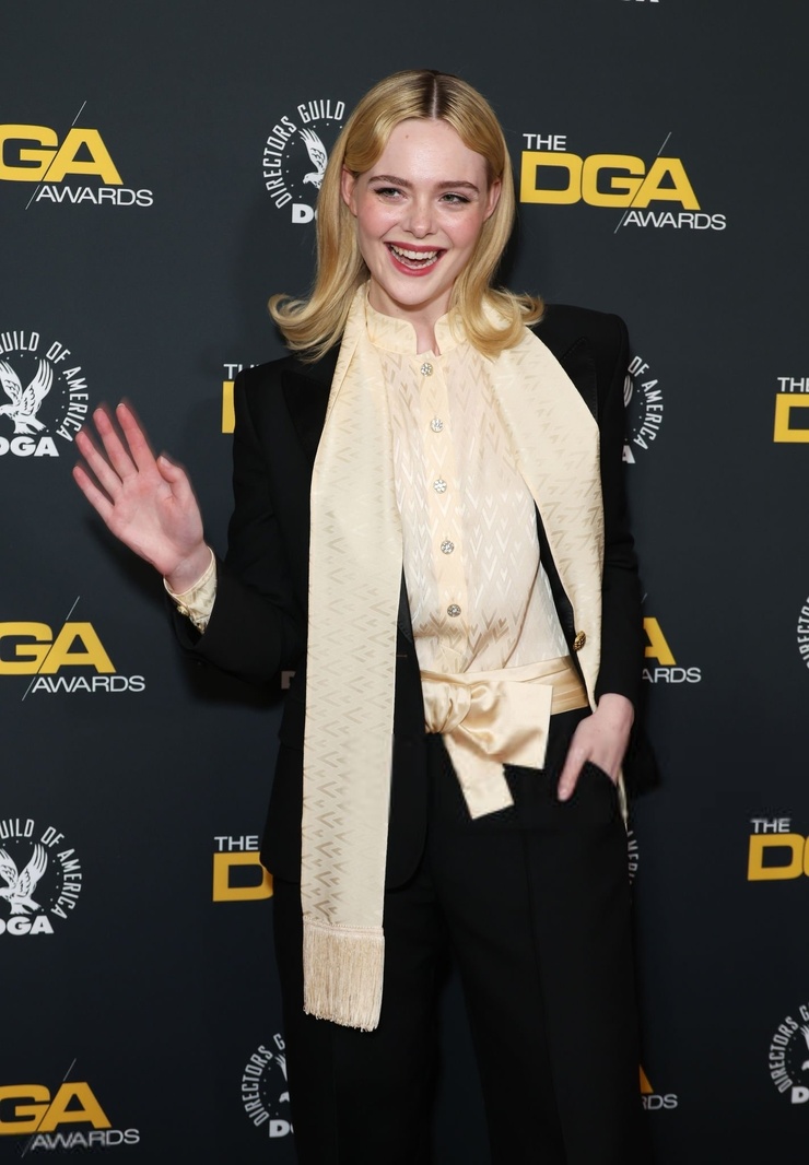 Elle Fanning