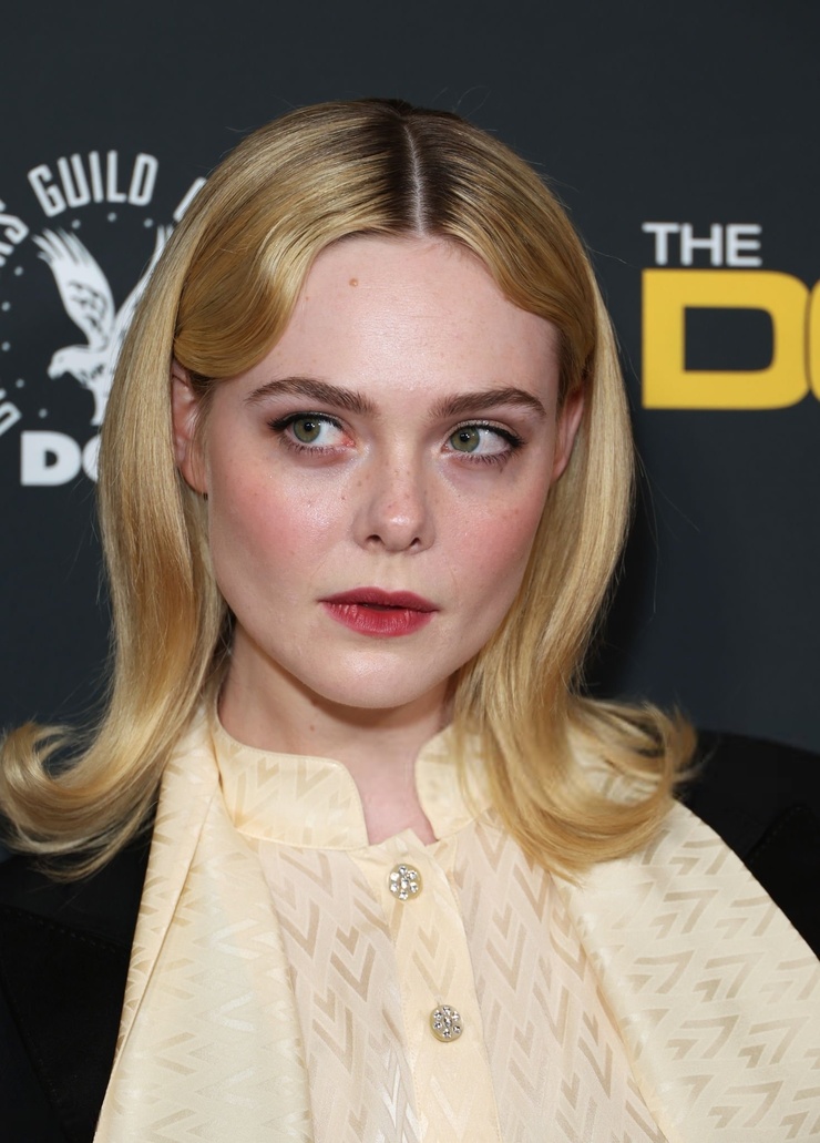 Elle Fanning