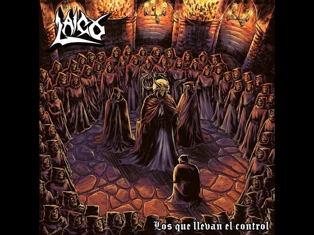 Los que llevan el control