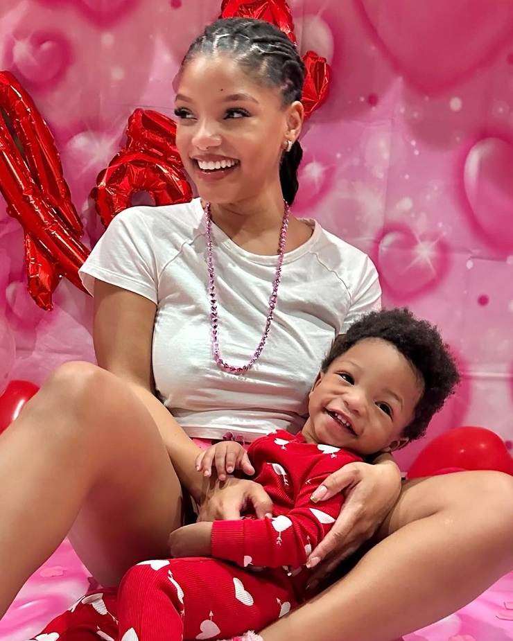 Halle Bailey
