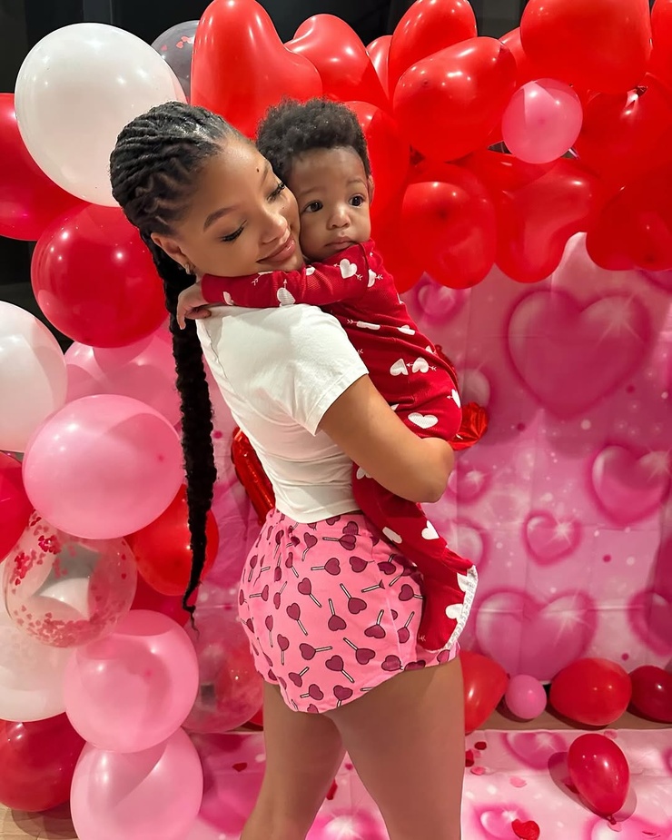Halle Bailey