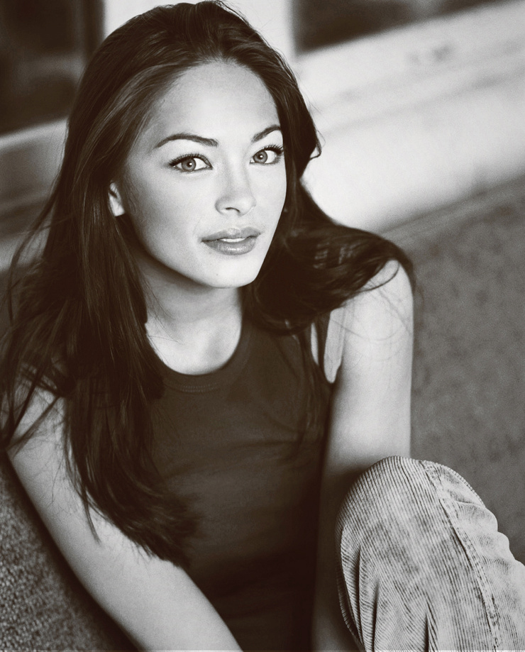 Kristin Kreuk Kristin Kreuk