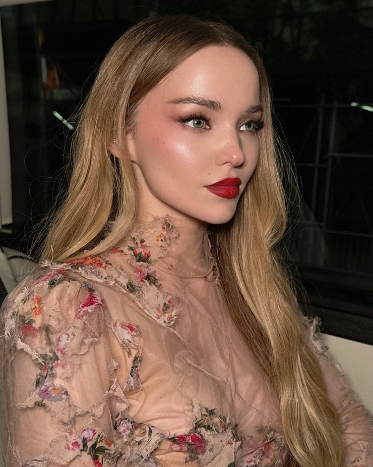 Dove Cameron