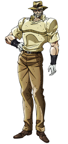 Joseph Joestar (Old)