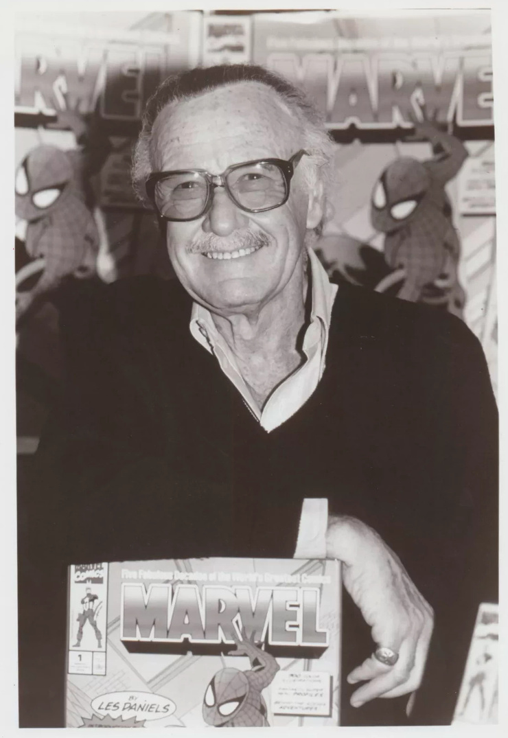 Stan Lee