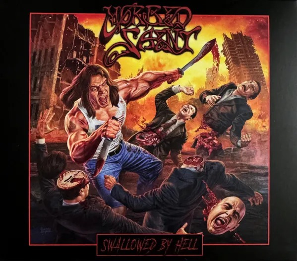 Swallowed by Hell