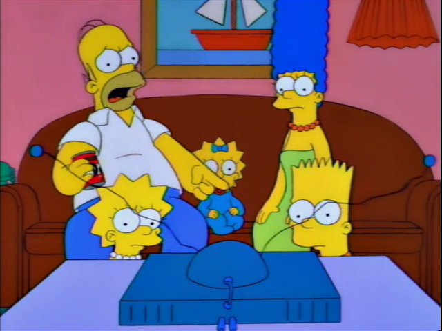 The Simpsons