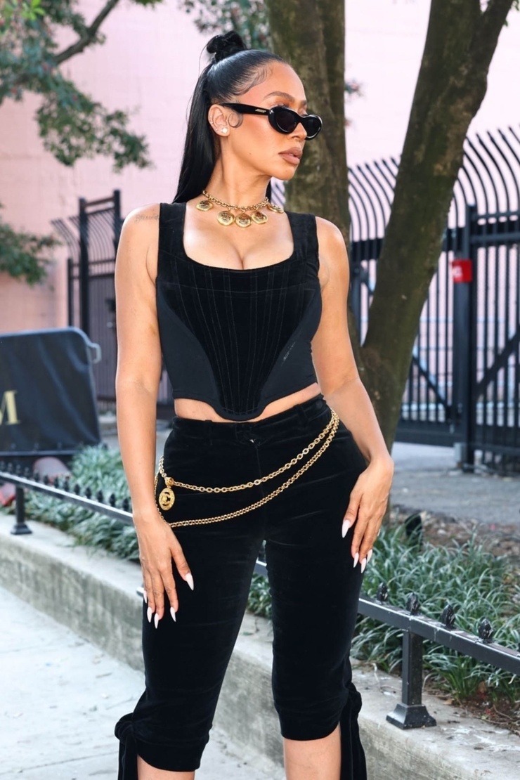 La La Anthony
