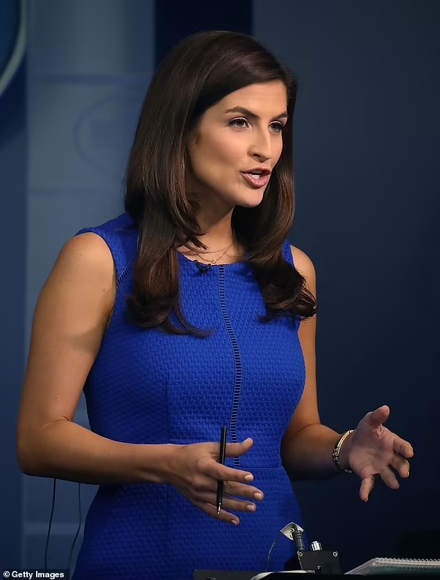 Kaitlan Collins