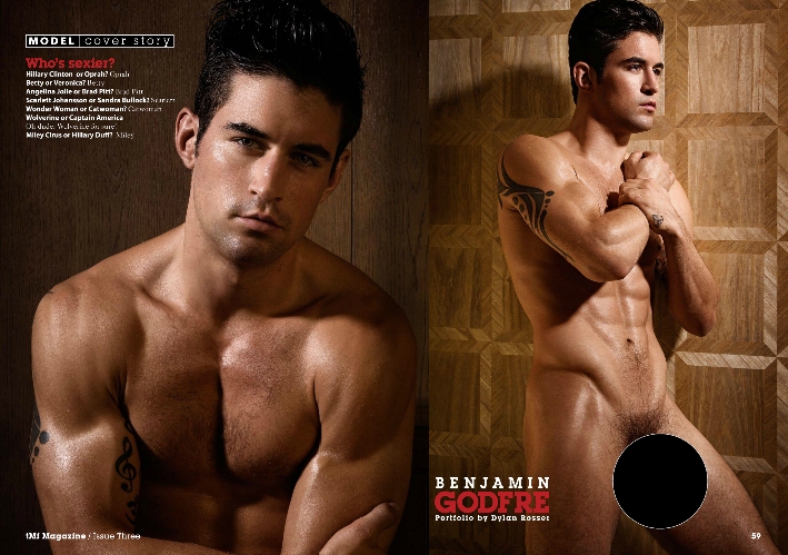 Benjamin Godfre