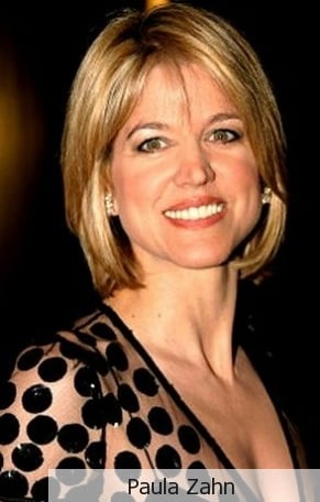 Paula Zahn.