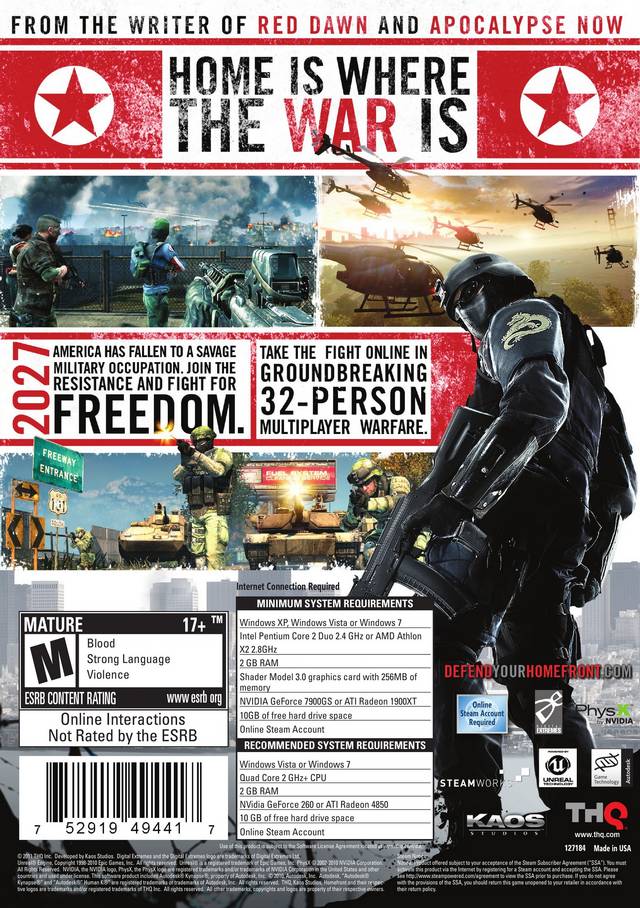 Homefront