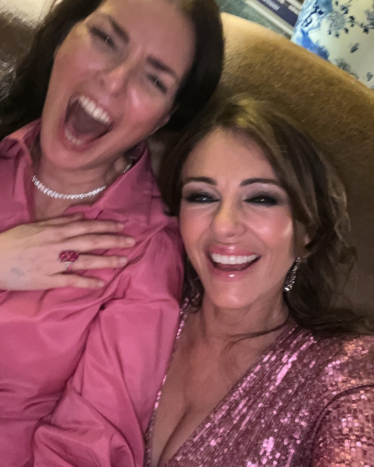 Elizabeth Hurley