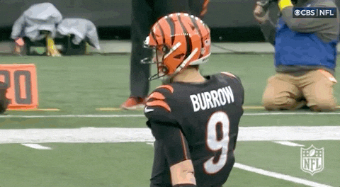 Joe Burrow
