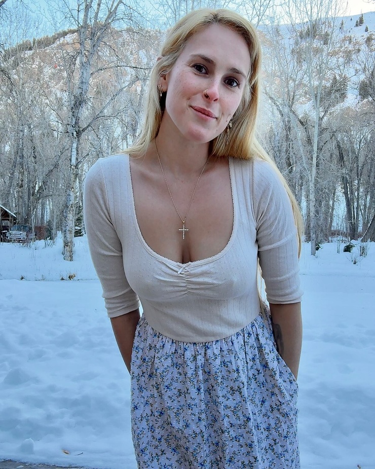 Rumer Willis