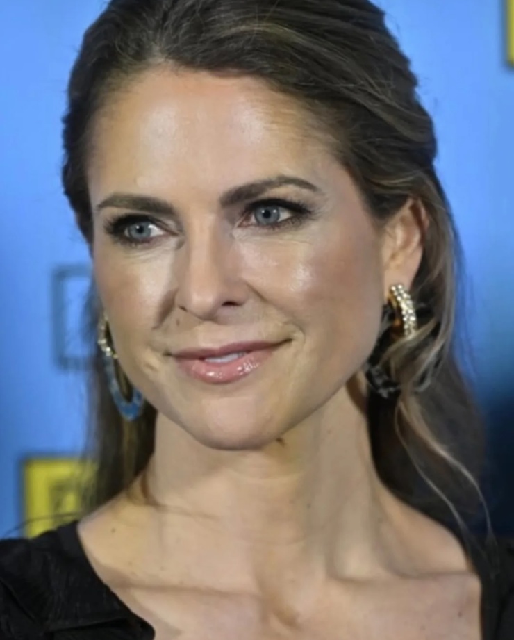 Princess Madeleine of Sweden