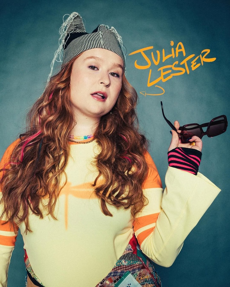 Julia Lester