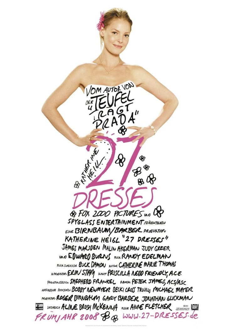 27 Dresses