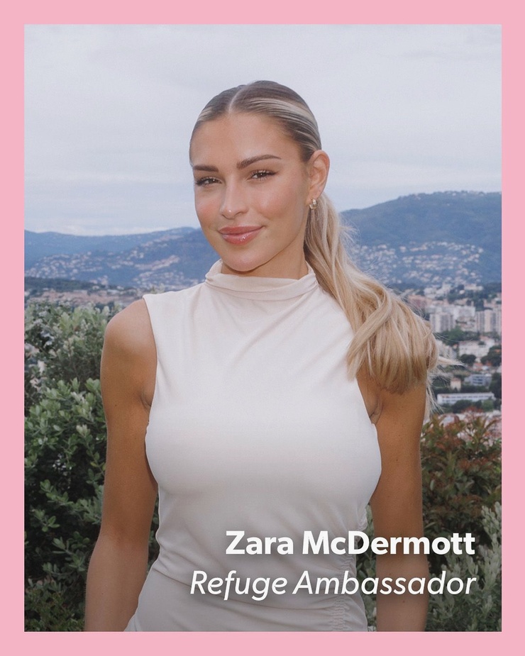 Zara McDermott