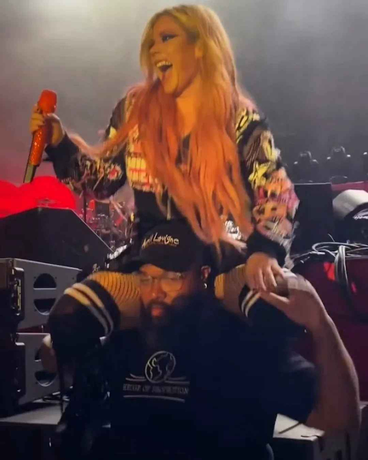 Avril Lavigne Avril Lavigne