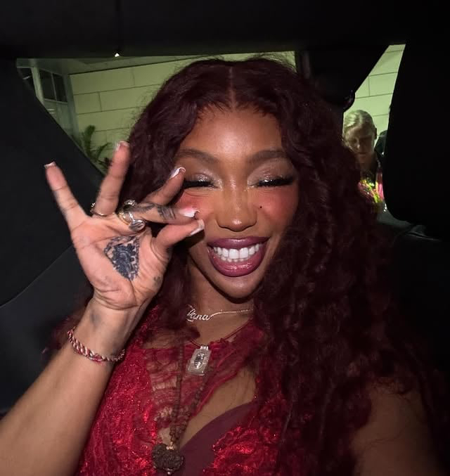 SZA