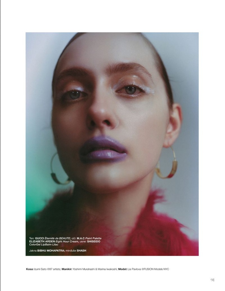 Picture of Lia Pavlova Picture of Lia Pavlova