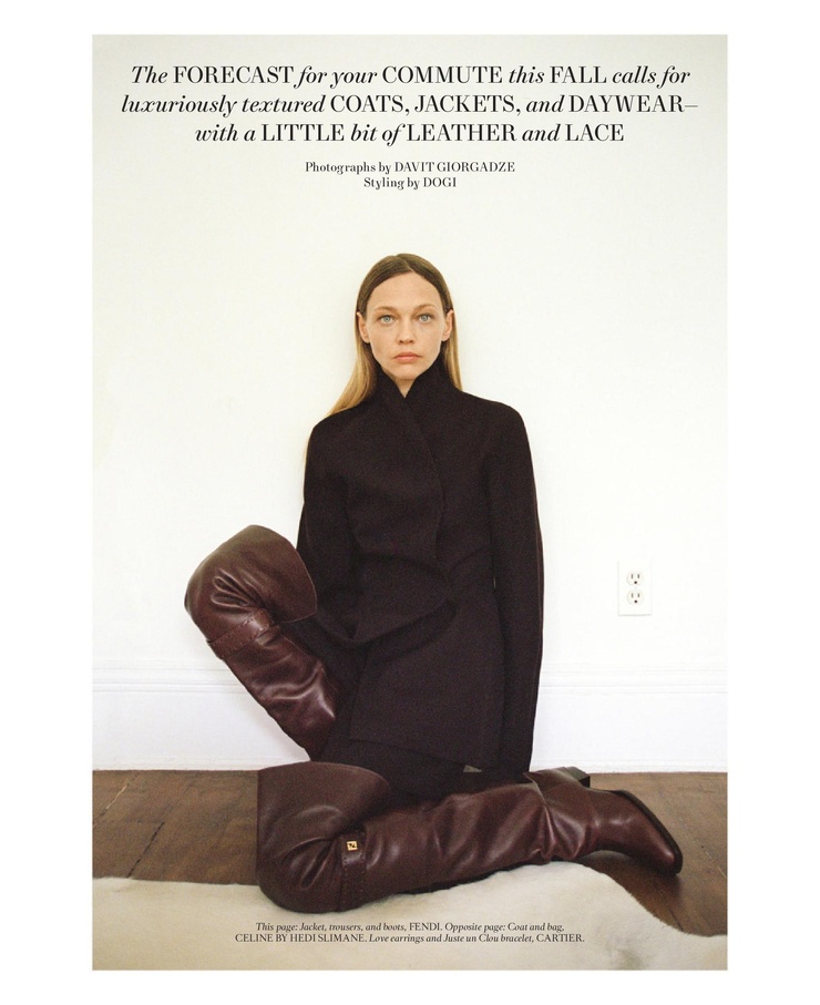 Sasha Pivovarova