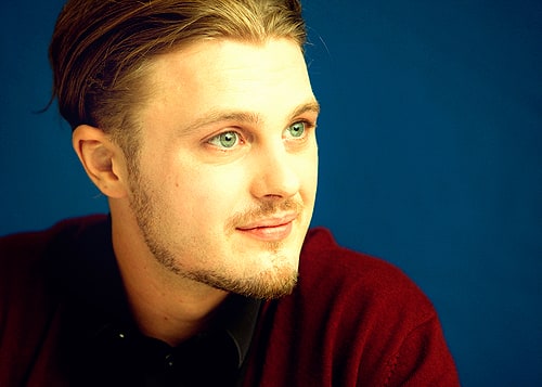 Michael Pitt