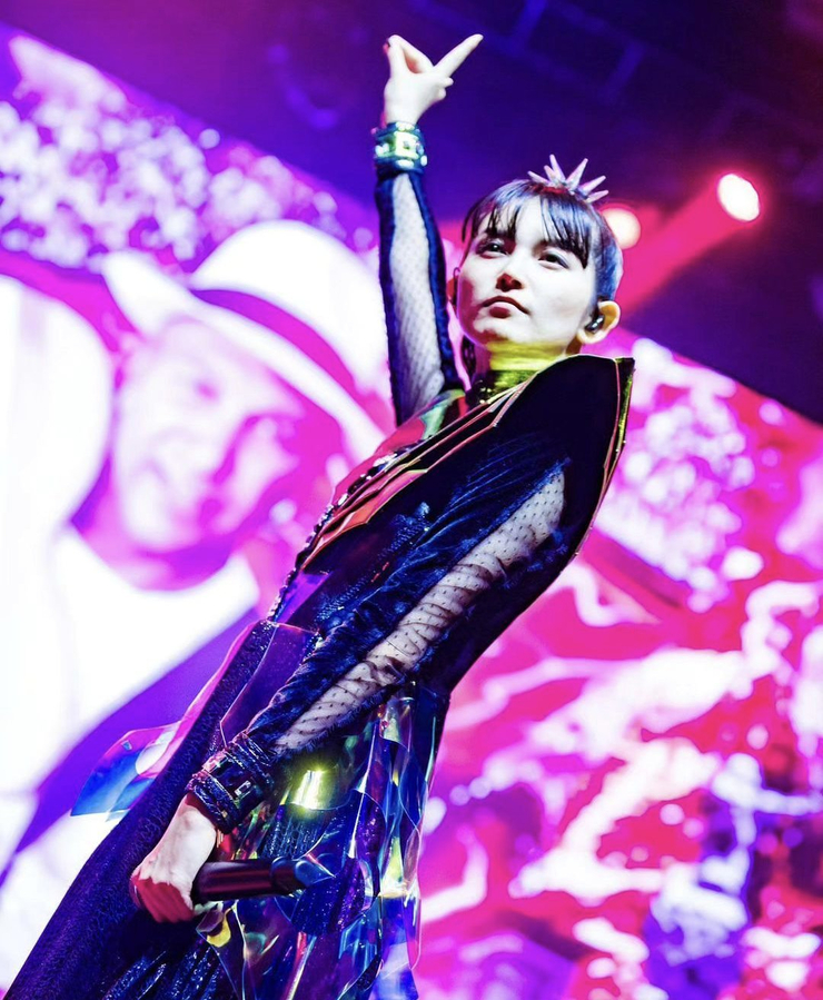 BABYMETAL