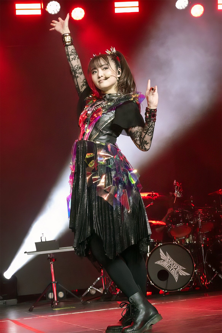 BABYMETAL