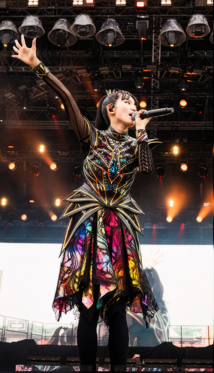 BABYMETAL
