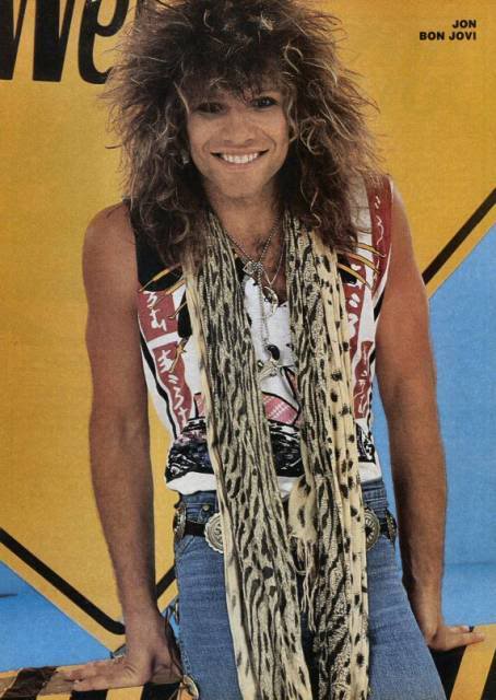 Jon Bon Jovi