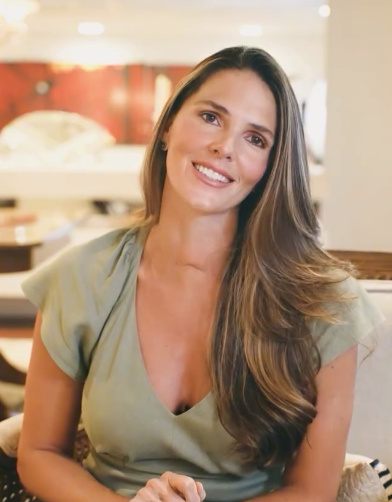 Daniella Sarahyba Daniella Sarahyba