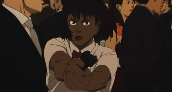 Tokyo Godfathers