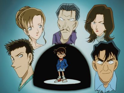 Detective Conan