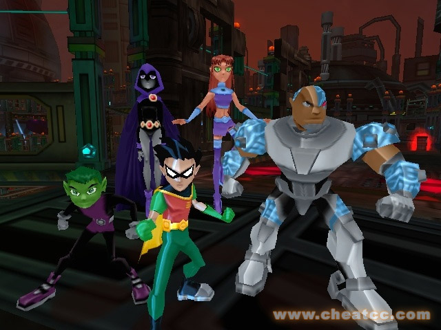 Teen Titans