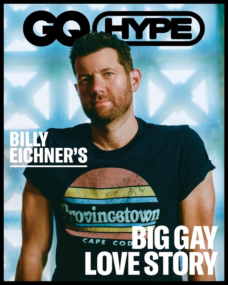Billy Eichner