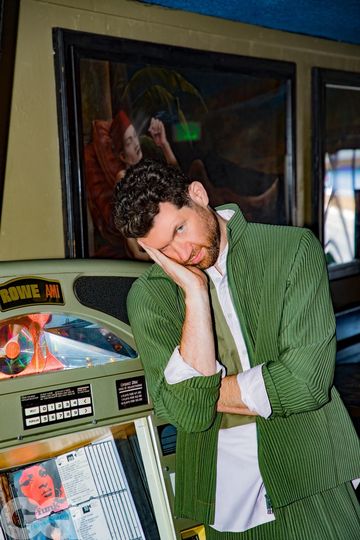 Billy Eichner