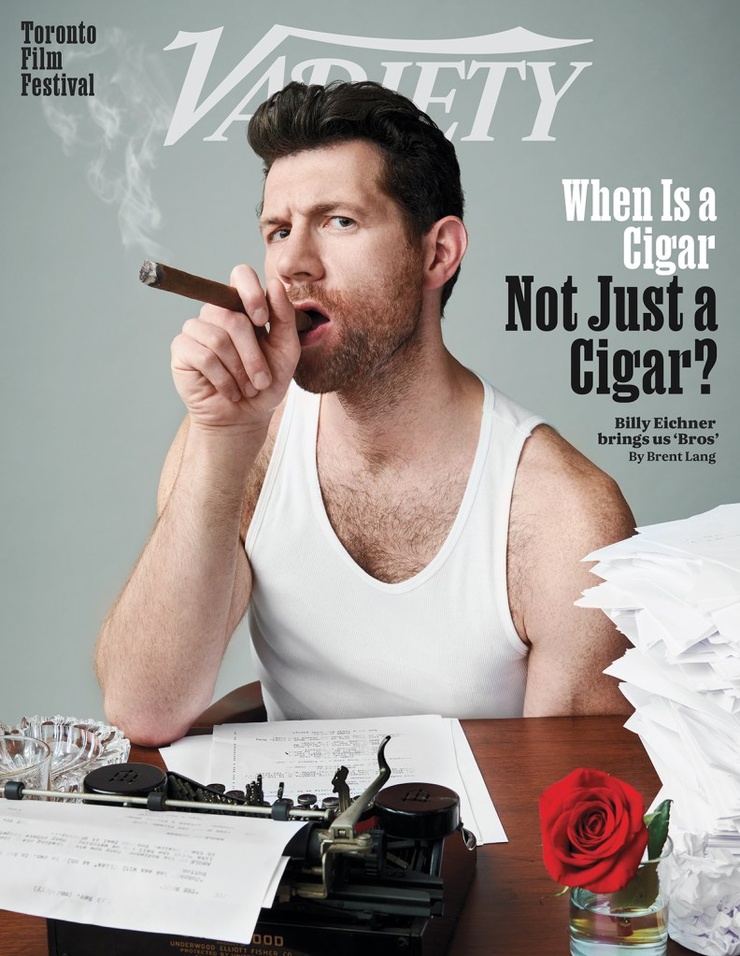 Billy Eichner