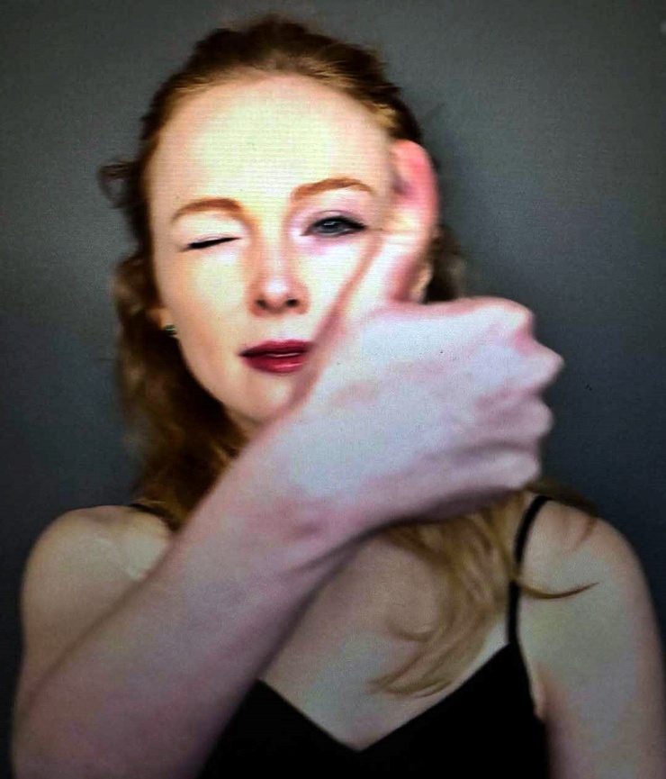 Molly C. Quinn