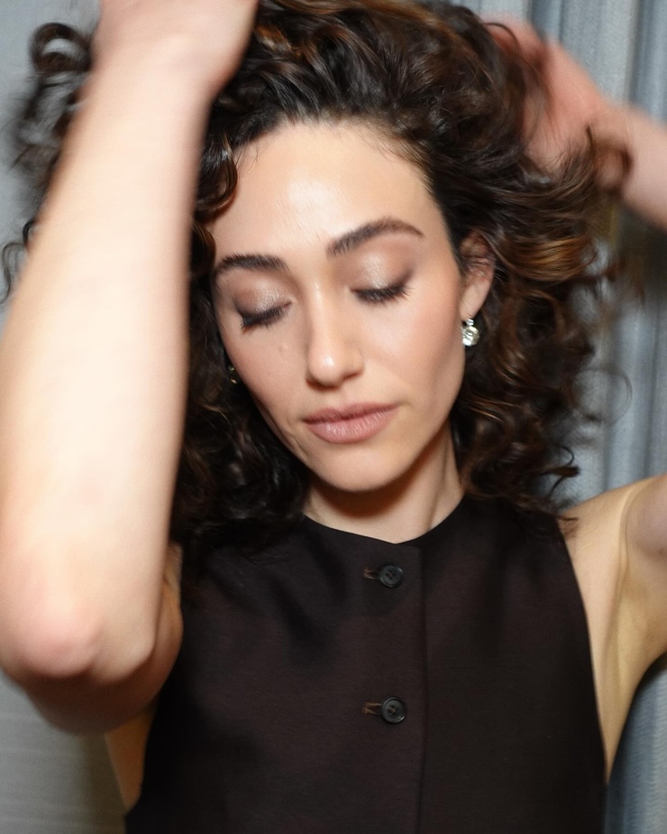 Emmy Rossum Emmy Rossum