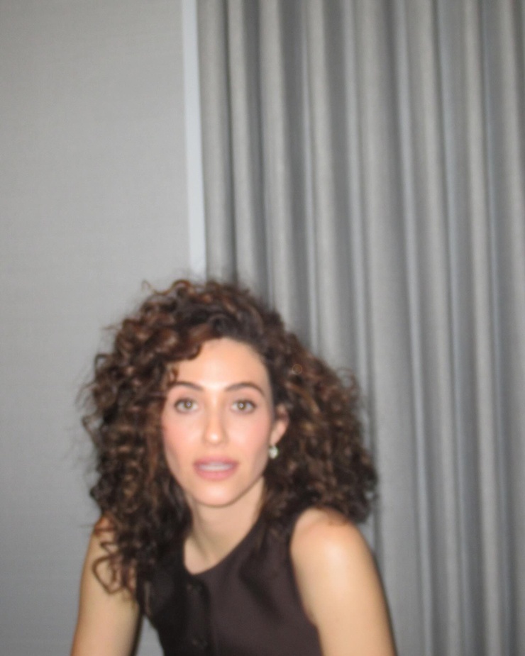 Emmy Rossum Emmy Rossum