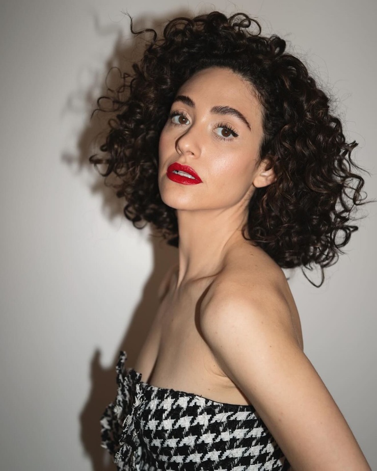 Emmy Rossum Emmy Rossum