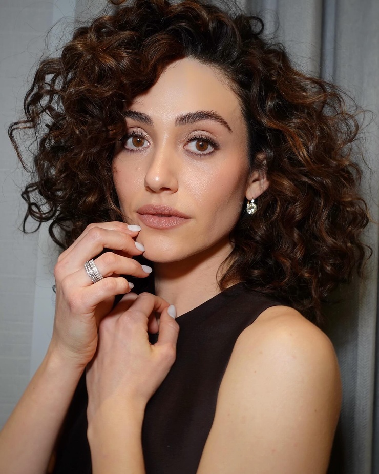Emmy Rossum Emmy Rossum