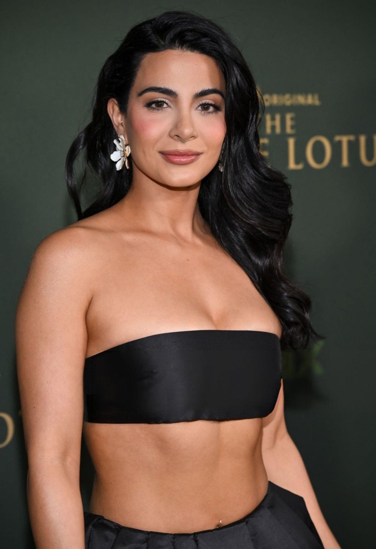 Emeraude Toubia Emeraude Toubia