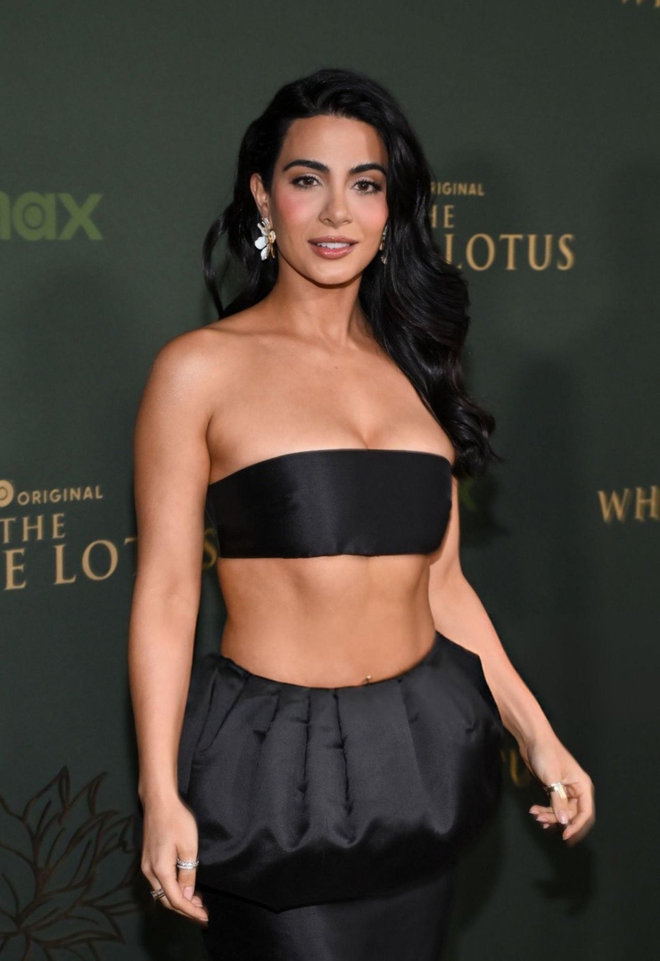 Emeraude Toubia Emeraude Toubia