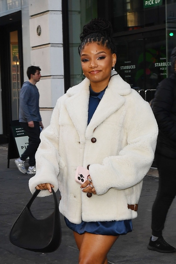 Halle Bailey Halle Bailey