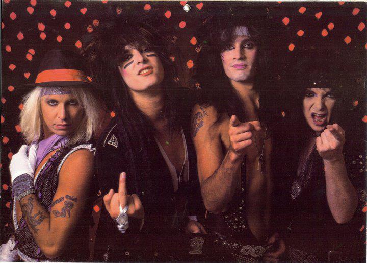 Picture of Motley Crue